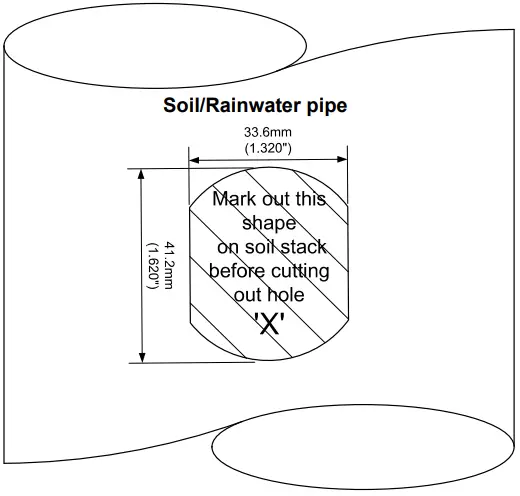 McALPINE BOSSCONN-22mm Mechanical Boss Connector-fig3