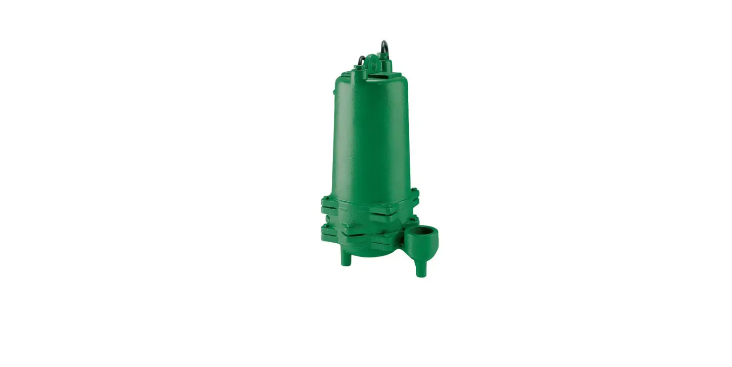 Pentair Mw50 Series Myers Submersible Sewage Pump User Manual Pentair Mw50 Series Myers Submersible Sewage Pump User Manual