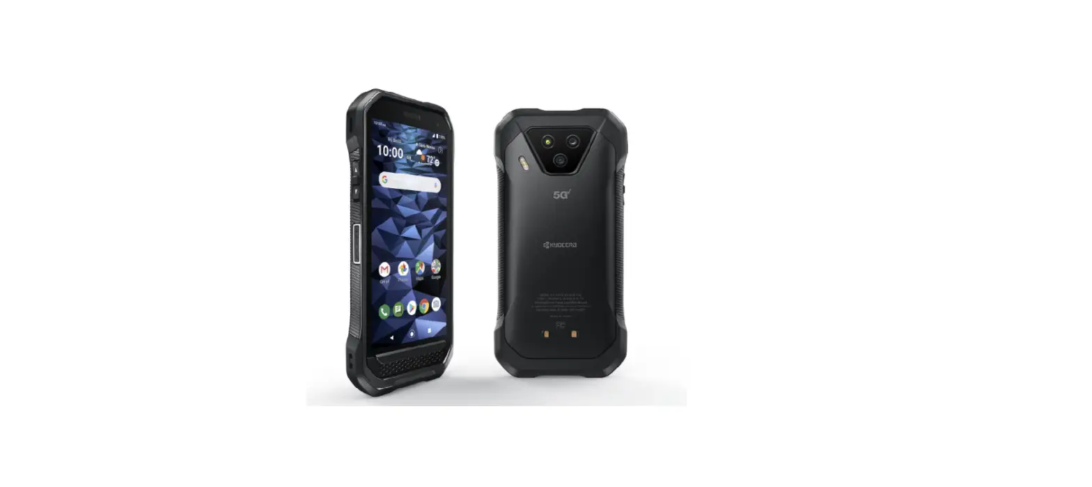 Kyocera Dura Force Ultra 5g With Sapphire Shield User Guide