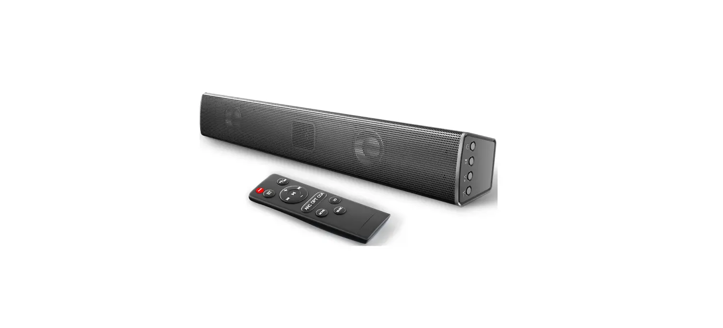 Miuscall-c Small Sound Bar For Tv Operational Guide