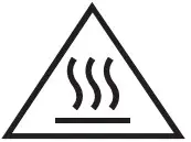 Haier RMGS28PNPRO Microwave Oven - hot during