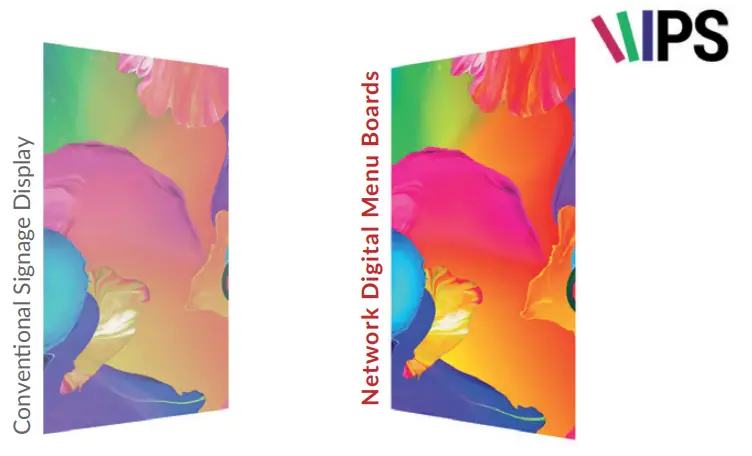 e-screen ESM32D 32 Inch Network Digital Menu Boards fig 5