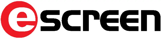 e-screen logo