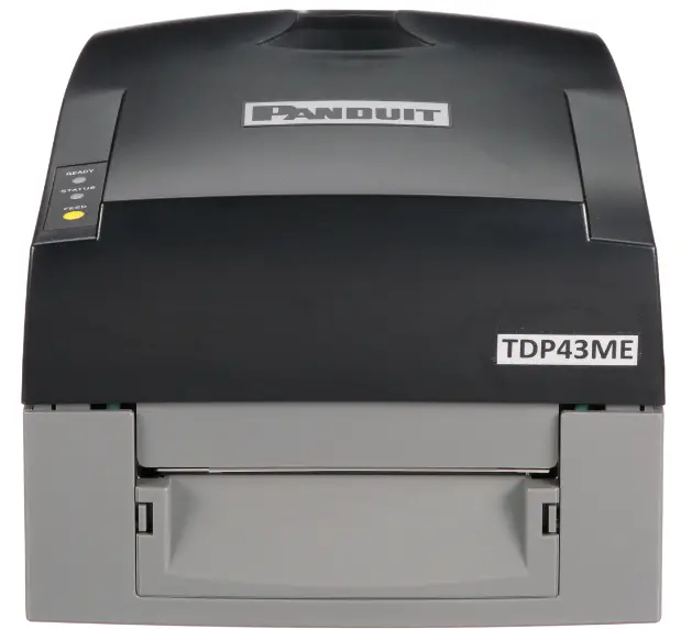 PANDUIT TDP43ME Thermal Transfer Desktop Printer 1