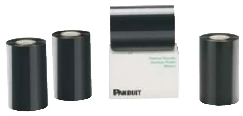 PANDUIT TDP43ME Thermal Transfer Desktop Printer - fig