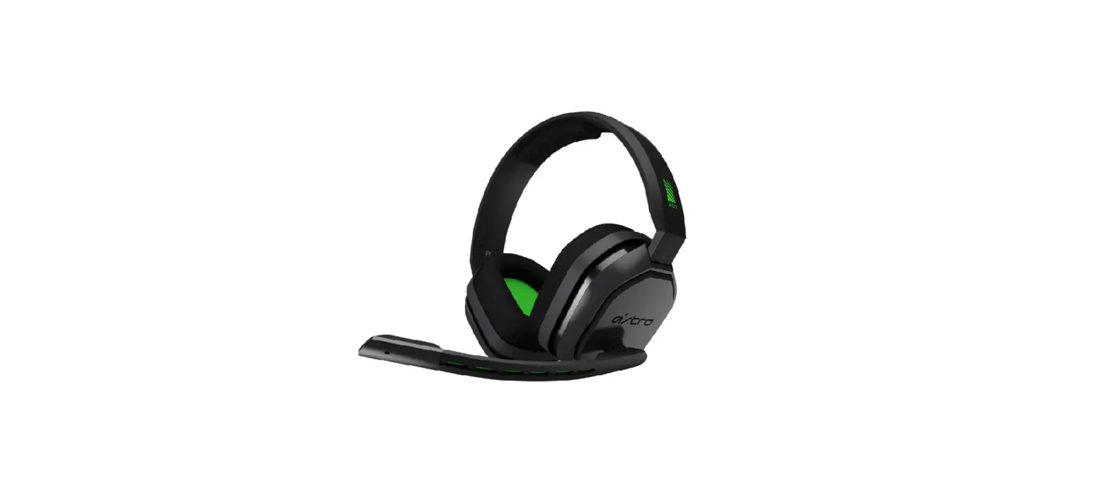 Astro A10 Gaming Headset User Manual