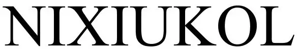 NIXIUKOL-LOGO