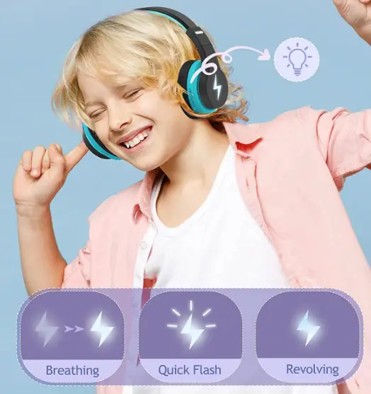 NIXIUKOL-WGYP-104-Kids-Bluetooth-Headphones-FIG-1
