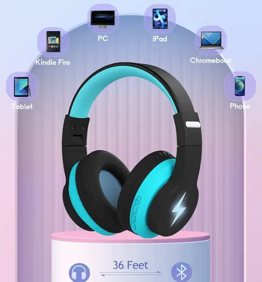 NIXIUKOL-WGYP-104-Kids-Bluetooth-Headphones-FIG-4