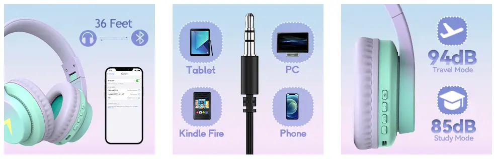 NIXIUKOL-WGYP-104-Kids-Bluetooth-Headphones-FIG-6