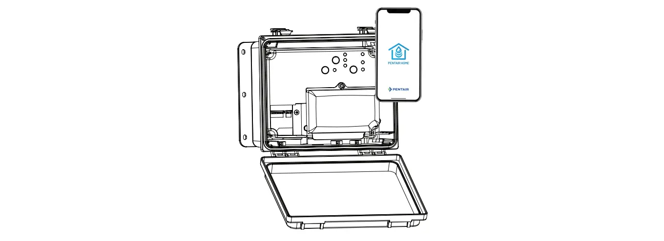Pentair 523317 Intelliconnect Control System User Guide Pentair 523317 Intelliconnect Control System User Guide