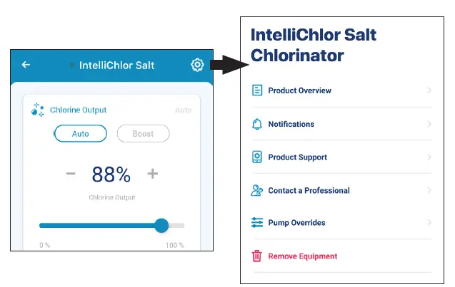 PENTAIR-523317-Intelliconnect-Control-System-fig-18