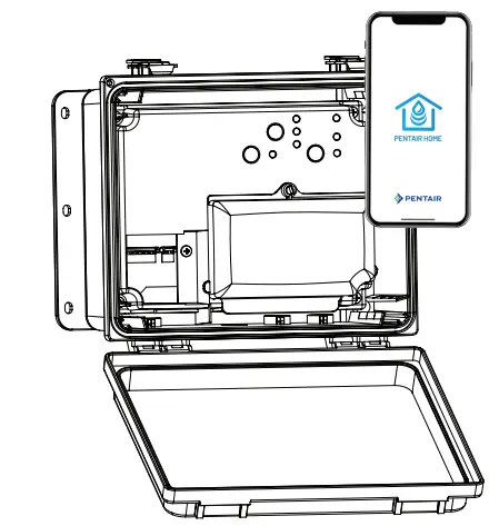 PENTAIR-523317-Intelliconnect-Control-System-product