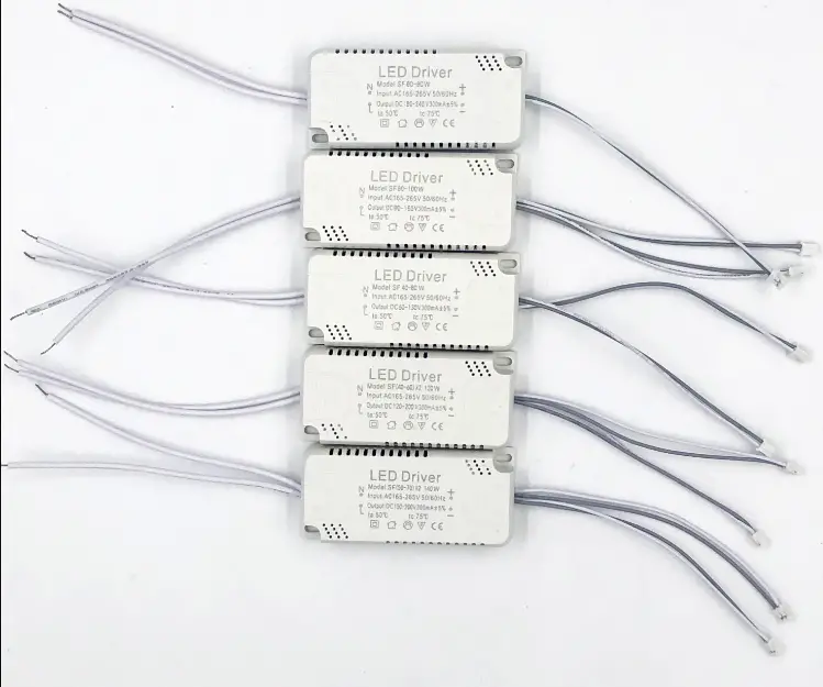 GE BR Series IND125 LED Driver Replacement