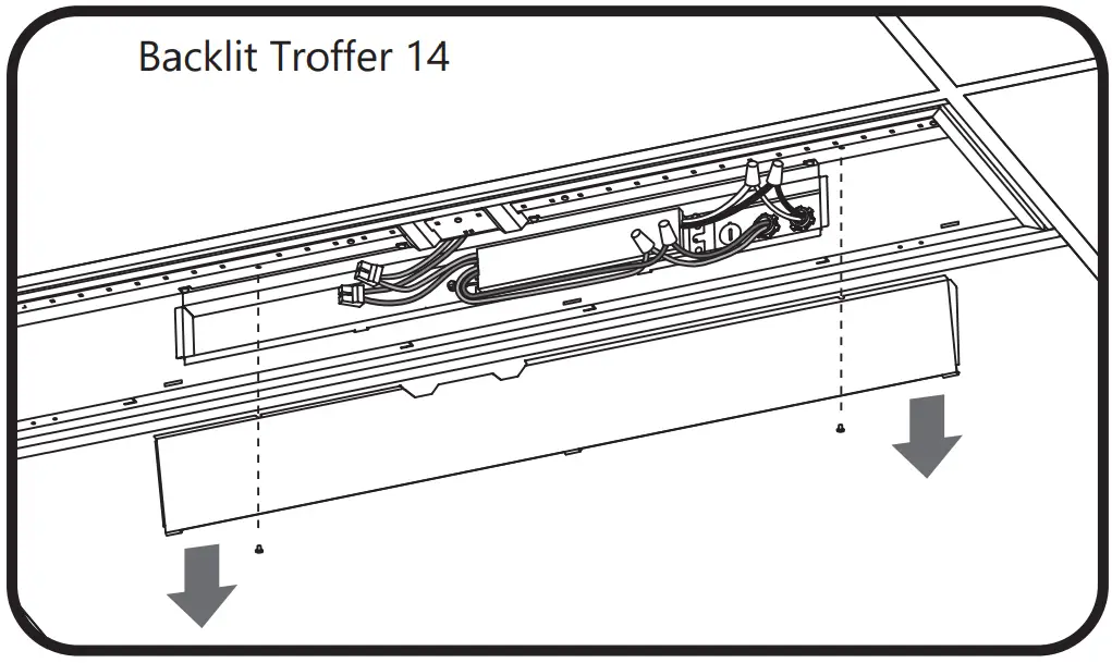 Driver Replacement Steps