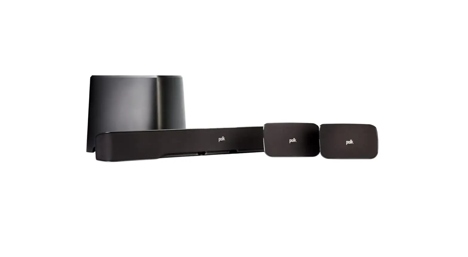 Polk True Surround Iii Wireless Surround Sound System User Guide Polk True Surround Iii Wireless Surround Sound System User Guide
