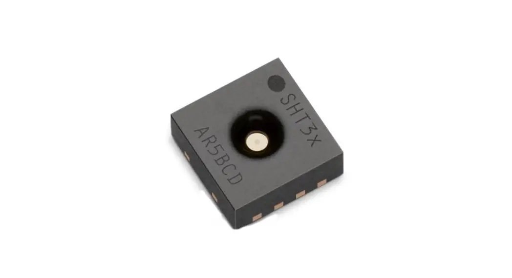 Sensirion Sht3x Temperature And Humidity Sensors Instruction Manual