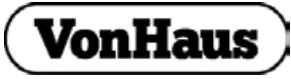 VonHaus logo