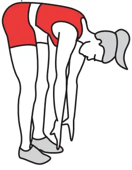 FITFIU BESP 500 Indoor Bike - TOE TOUCH