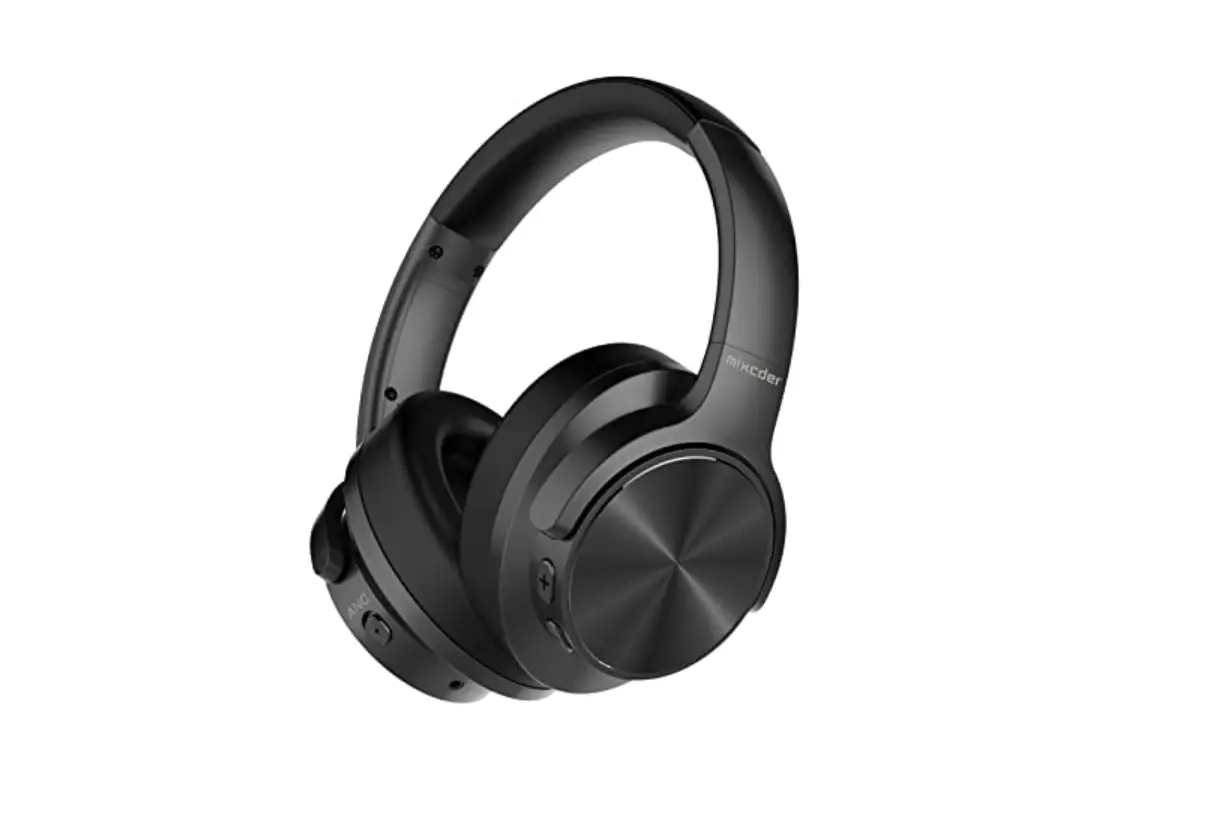 Mixcder E9 Wireless Headphone User Manual