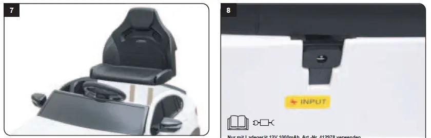 JAMARA-460647-Ride-on-Mercedes-AMG-Kids-Car-4