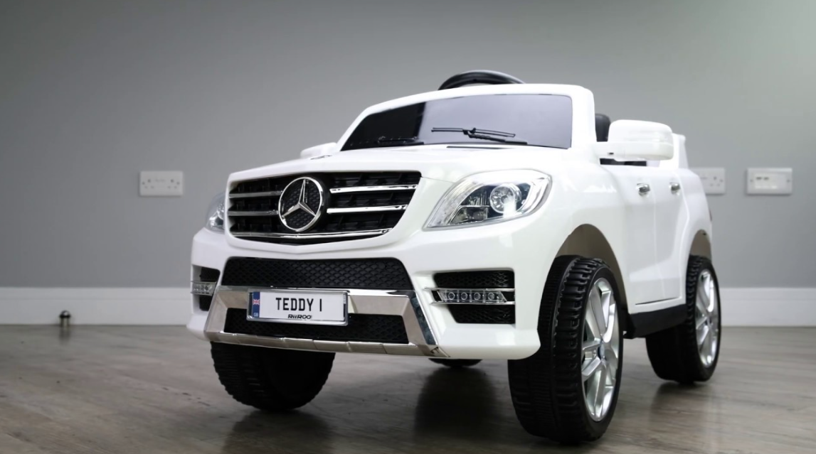 Jamara 460647 Ride On Mercedes-amg Kids Car Instructions