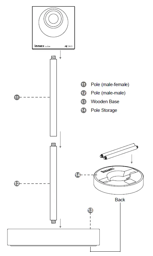 SKILL ATTACK Volleyball Pitching Machine 5
