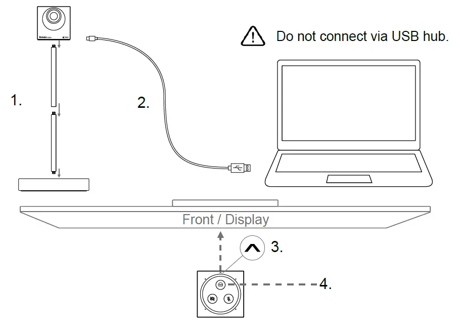 SKILL ATTACK Volleyball Pitching Machine 9