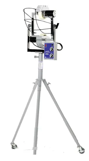 SKILL ATTACK Volleyball Pitching Machine