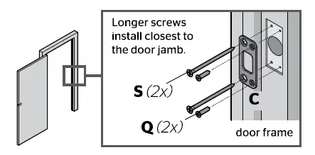 kwikset-Touchscreen-Electronic-Deadbolt-FIG-12