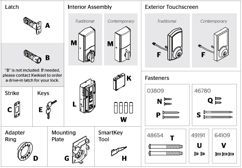 kwikset-Touchscreen-Electronic-Deadbolt-FIG-2