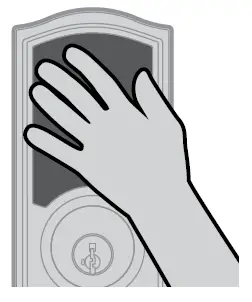 kwikset-Touchscreen-Electronic-Deadbolt-FIG-28