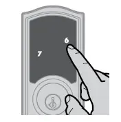 kwikset-Touchscreen-Electronic-Deadbolt-FIG-31