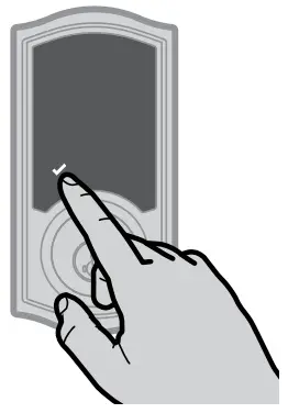 kwikset-Touchscreen-Electronic-Deadbolt-FIG-43