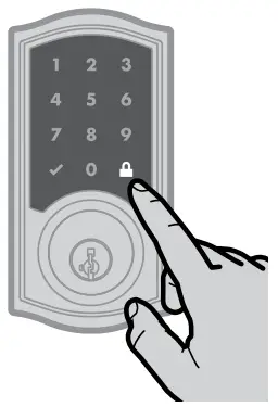 kwikset-Touchscreen-Electronic-Deadbolt-FIG-44