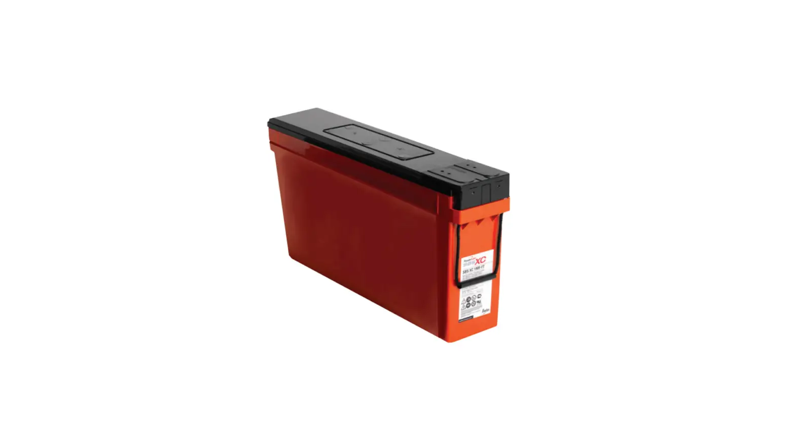 Enersys Supersafe Sbs Xc Top Terminal Batteries User Guide
