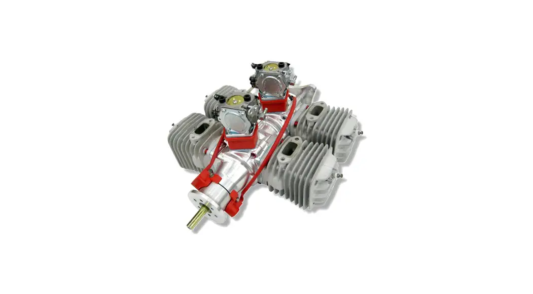 Desert Aircraft Da200 Engine Owner's Manual Desert Aircraft Da200 Engine Owner's Manual