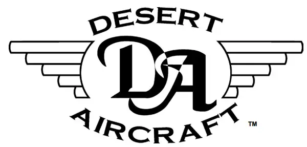 DESERT AIRCRAFT - logo