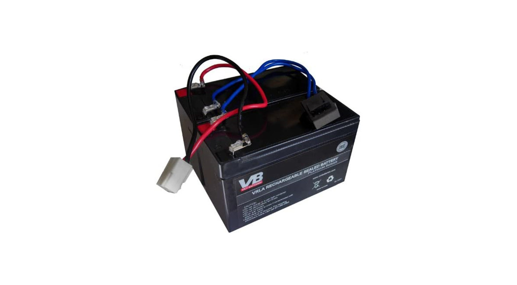 Razor W15110710003 Vector Battery Instruction Manual Razor W15110710003 Vector Battery Instruction Manual