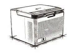 Accucold Sprf11, Aprf11 Portable Refrigerator, Freezer User Manual Accucold Sprf11, Aprf11 Portable Refrigerator, Freezer User Manual