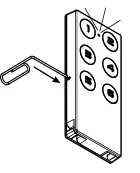 inELS RFSAI-62B-SL Switch Unit with Input for External Button-11