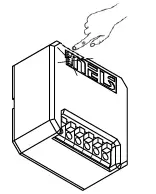 inELS RFSAI-62B-SL Switch Unit with Input for External Button-12