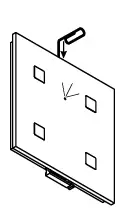 inELS RFSAI-62B-SL Switch Unit with Input for External Button-9