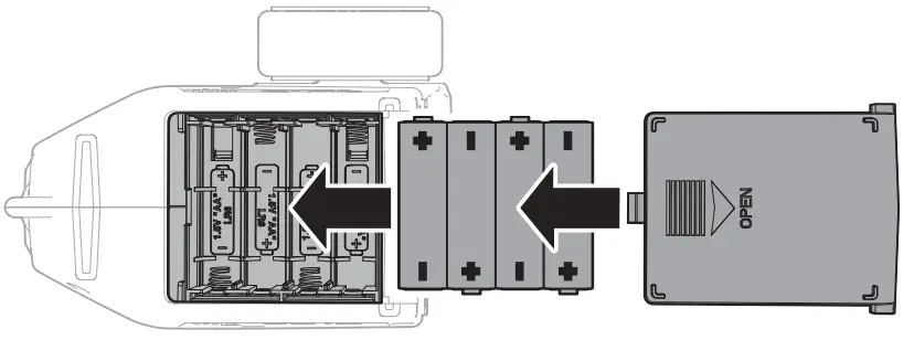 GEICO PRB08040 36-Inch Twin-Batteries