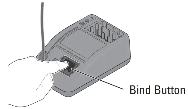 GEICO PRB08040 36-Inch Twin-Bind Button