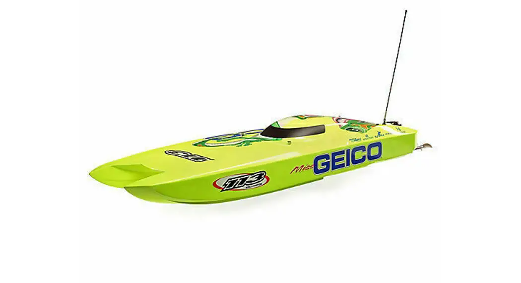 Geico Prb08040 36-inch Twin Brushless Rtr Boat Owner's Manual Geico Prb08040 36-inch Twin Brushless Rtr Boat Owner's Manual