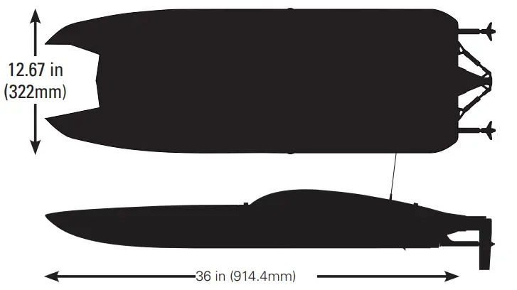 GEICO PRB08040 36-Inch Twin-Product Inspection