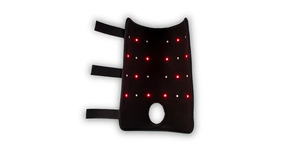 Dpl Alt505 Pain Relief Wrist Wrap User Guide