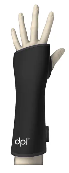 dpl ALT505 Pain Relief Wrist Wrap - fig