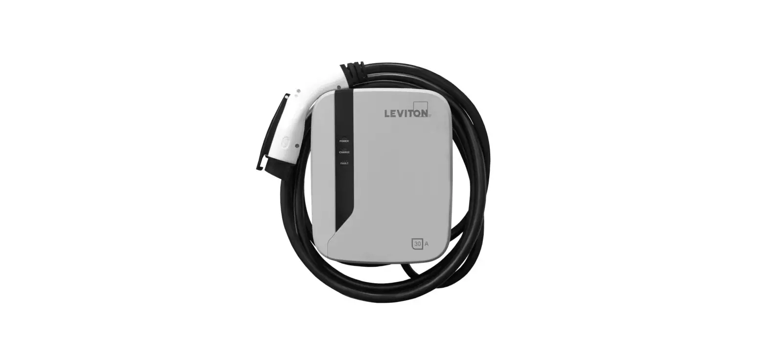 Levition Evr-green Evr30 Charging Station User Guide